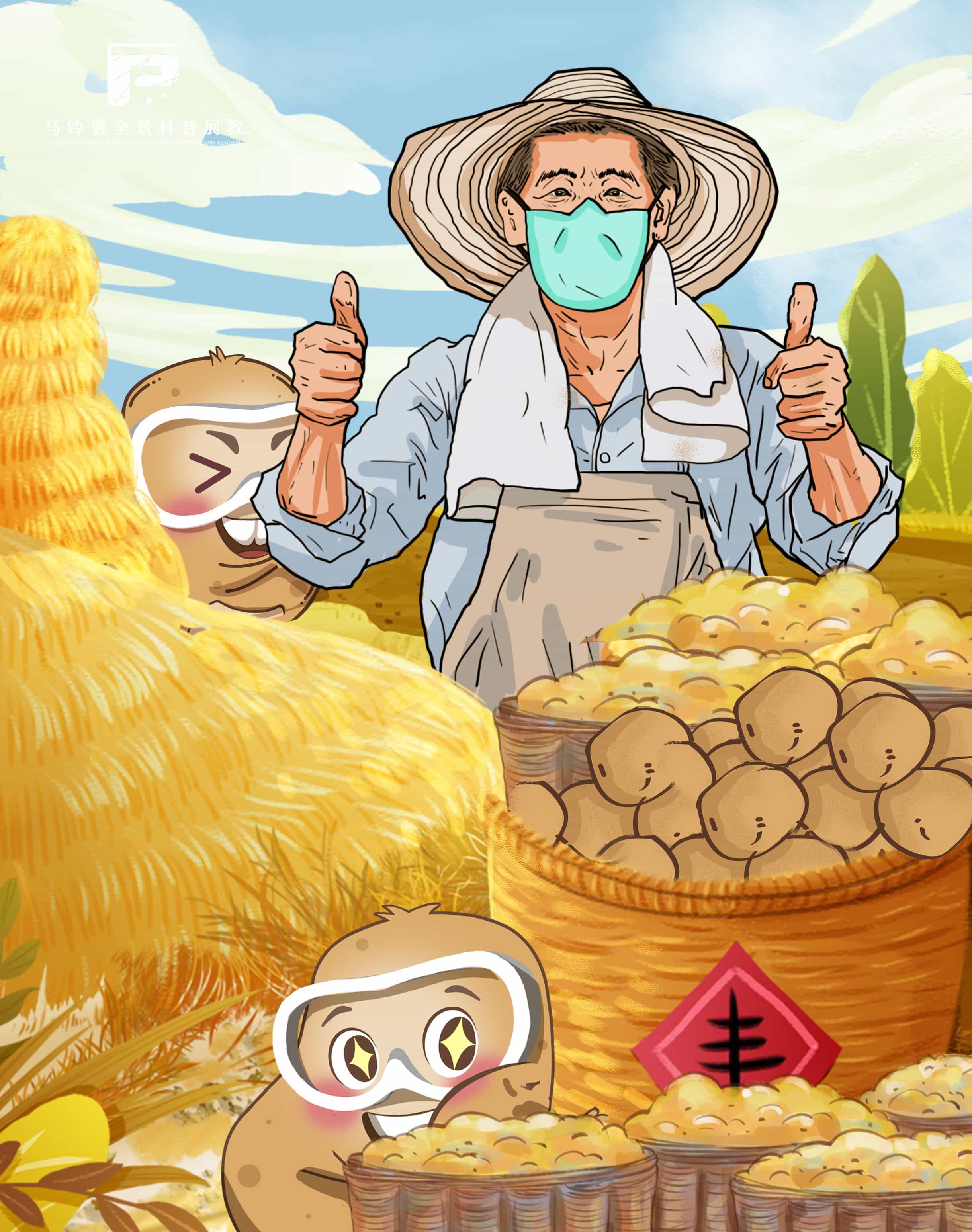 1731企业带动土豆产业助力乡村振兴.jpg
