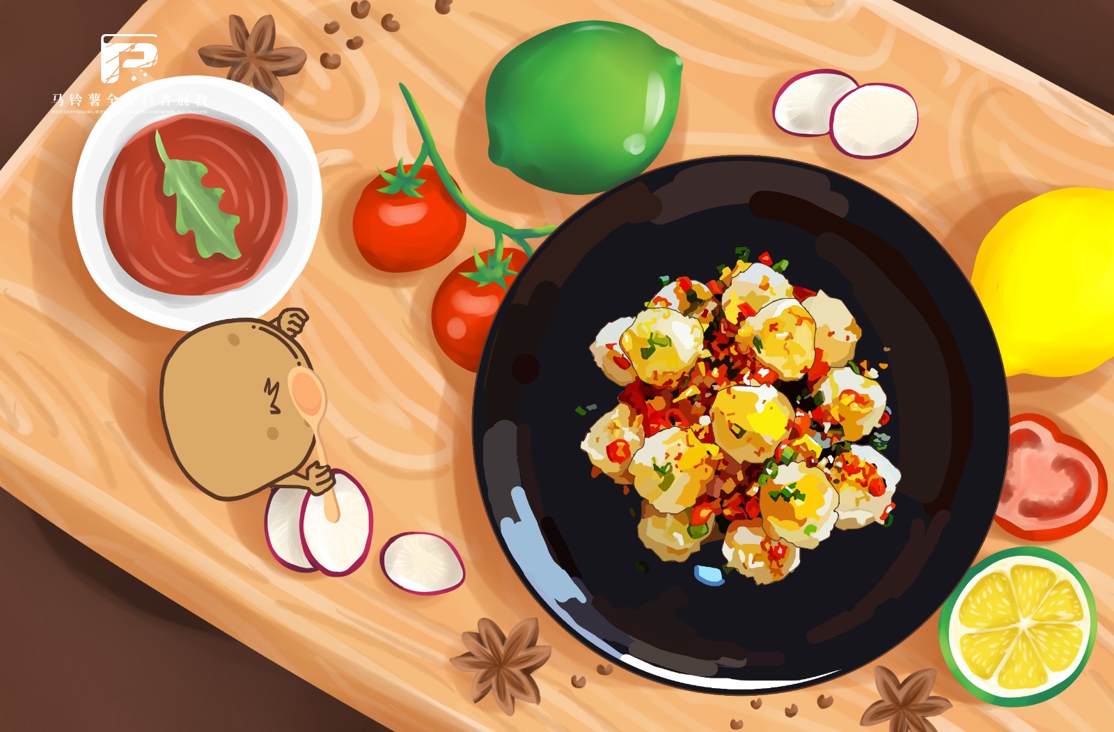 null 1674蒸水晶土豆丸子.jpg