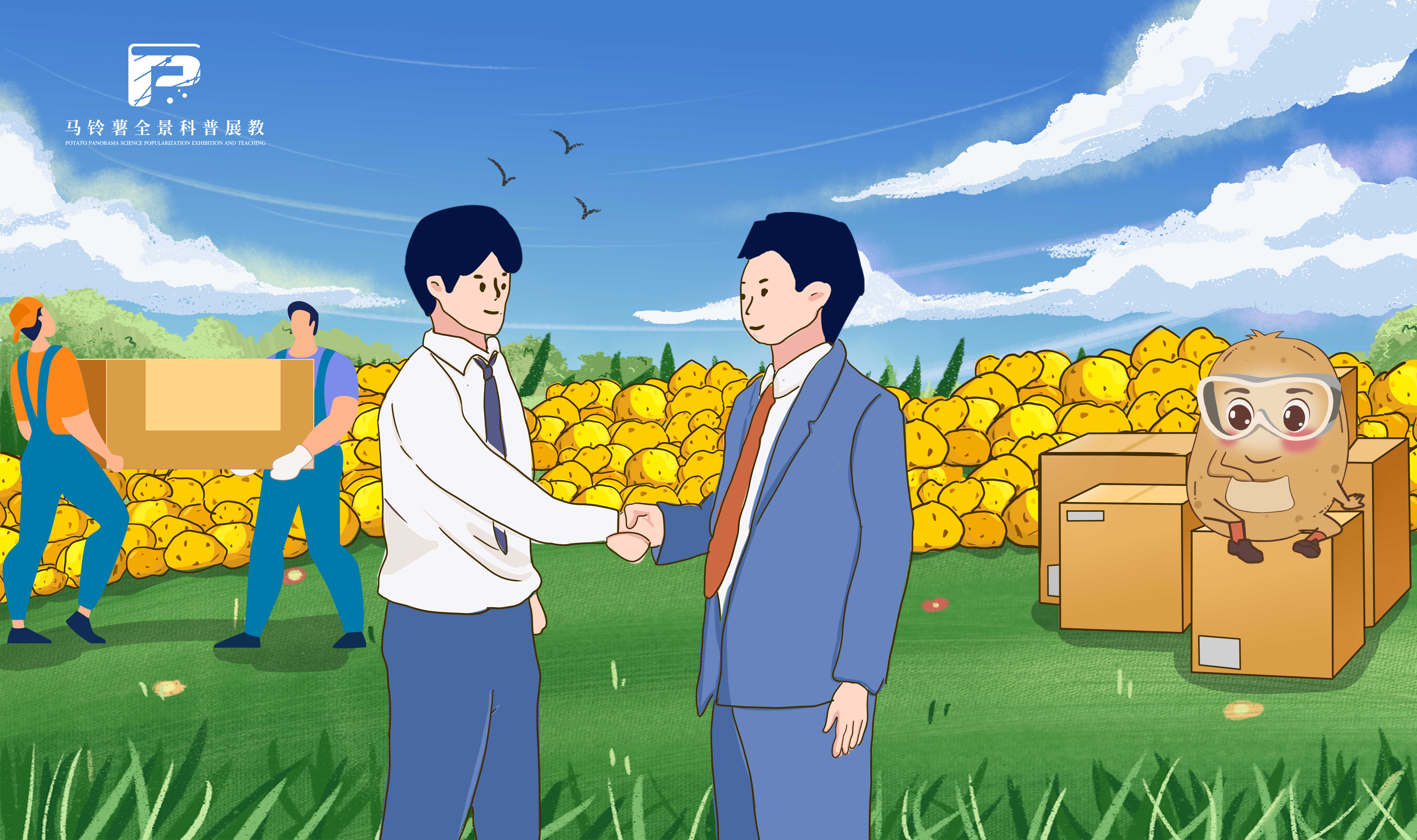 2494惠东马铃薯之乡的新突围.jpg 2494惠东马铃薯之乡的新突围.jpg