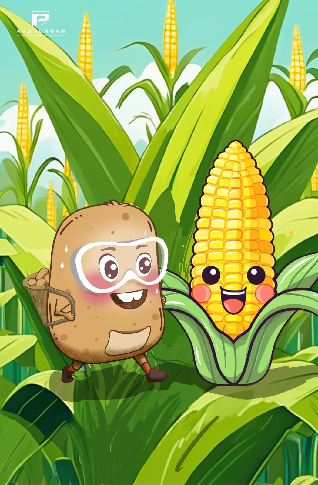 2142中原二季作区马铃薯的间作套种技术.jpg 2142中原二季作区马铃薯的间作套种技术.jpg