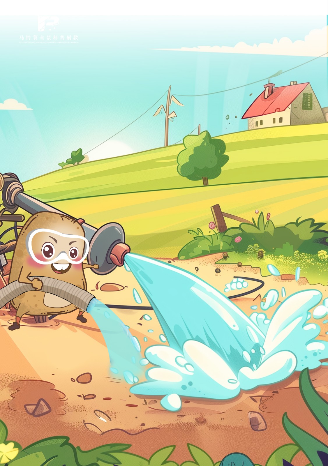 2461正确选用马铃薯灌溉用水泵.jpg 2461正确选用马铃薯灌溉用水泵.jpg