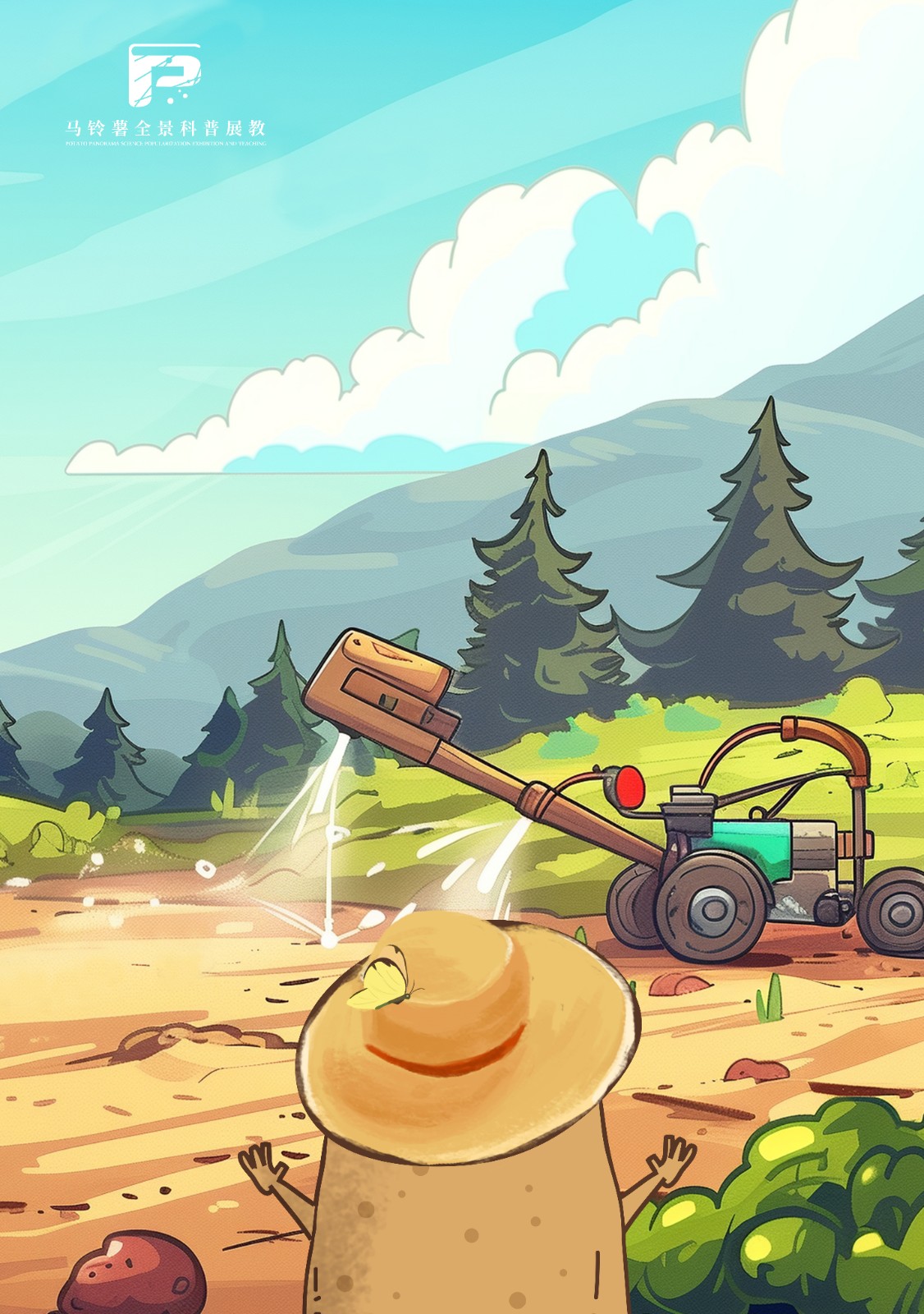 2464马铃薯喷灌机械解决旱作缺水难题.jpg 2464马铃薯喷灌机械解决旱作缺水难题.jpg